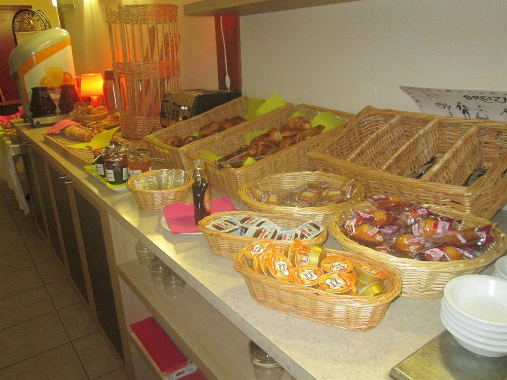 科帕利过往酒店 奎恩佩勒 外观 照片