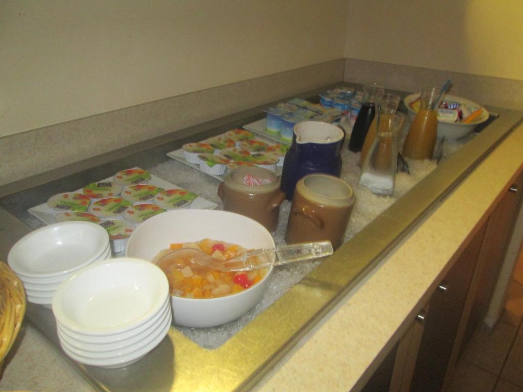 科帕利过往酒店 奎恩佩勒 外观 照片