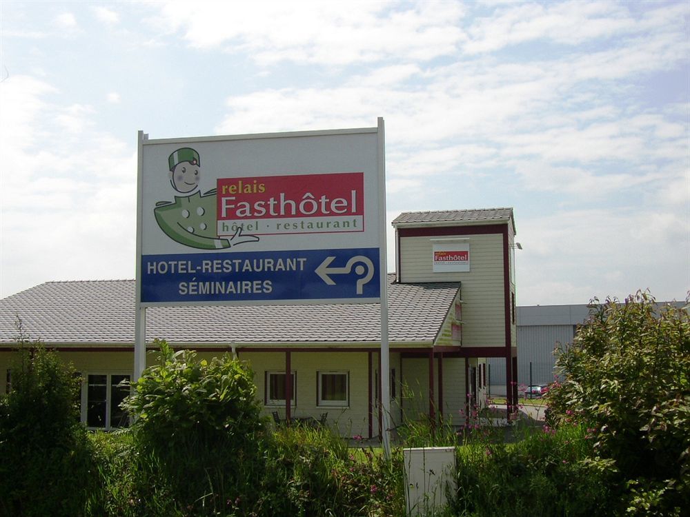 科帕利过往酒店 奎恩佩勒 外观 照片